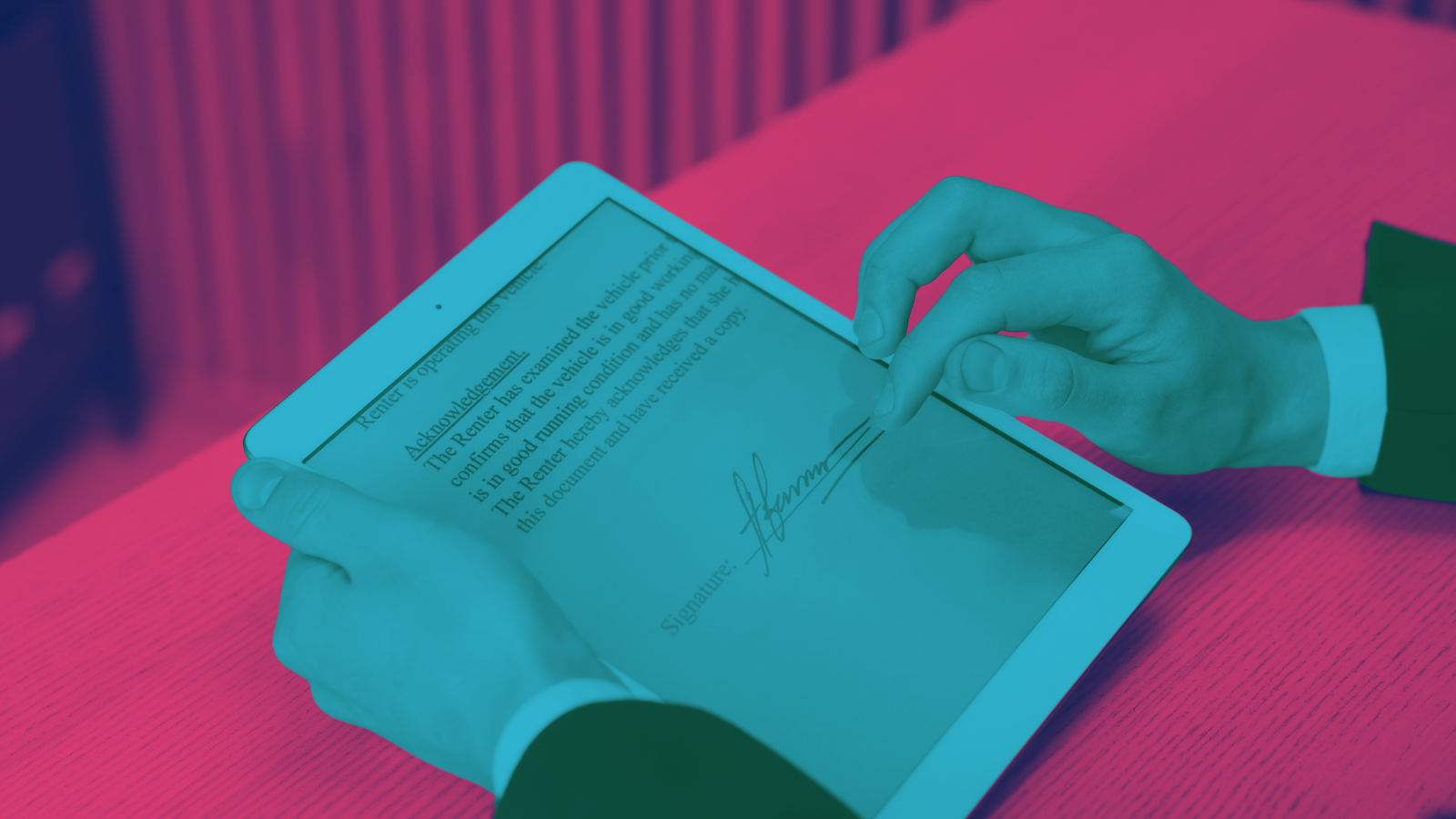 Regtech firm UNAWA introduces an easy way to create legally-binding digital documents with UNAWA SignSecure