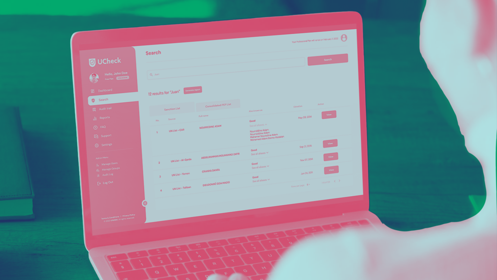 How UCheck Solves the Biggest Challenges in AML Compliance