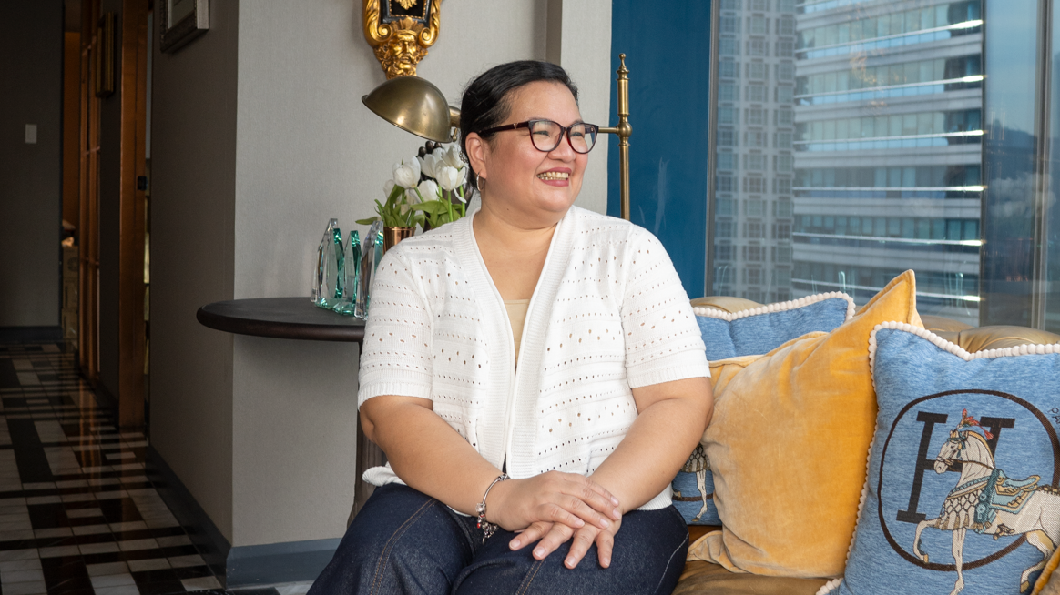 How a Seasoned HR Leader Champions UNAWA’s People-First Tech Solutions