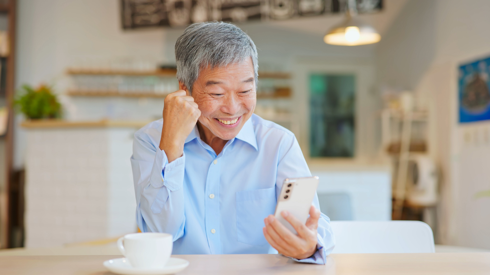 Aging in the Digital World