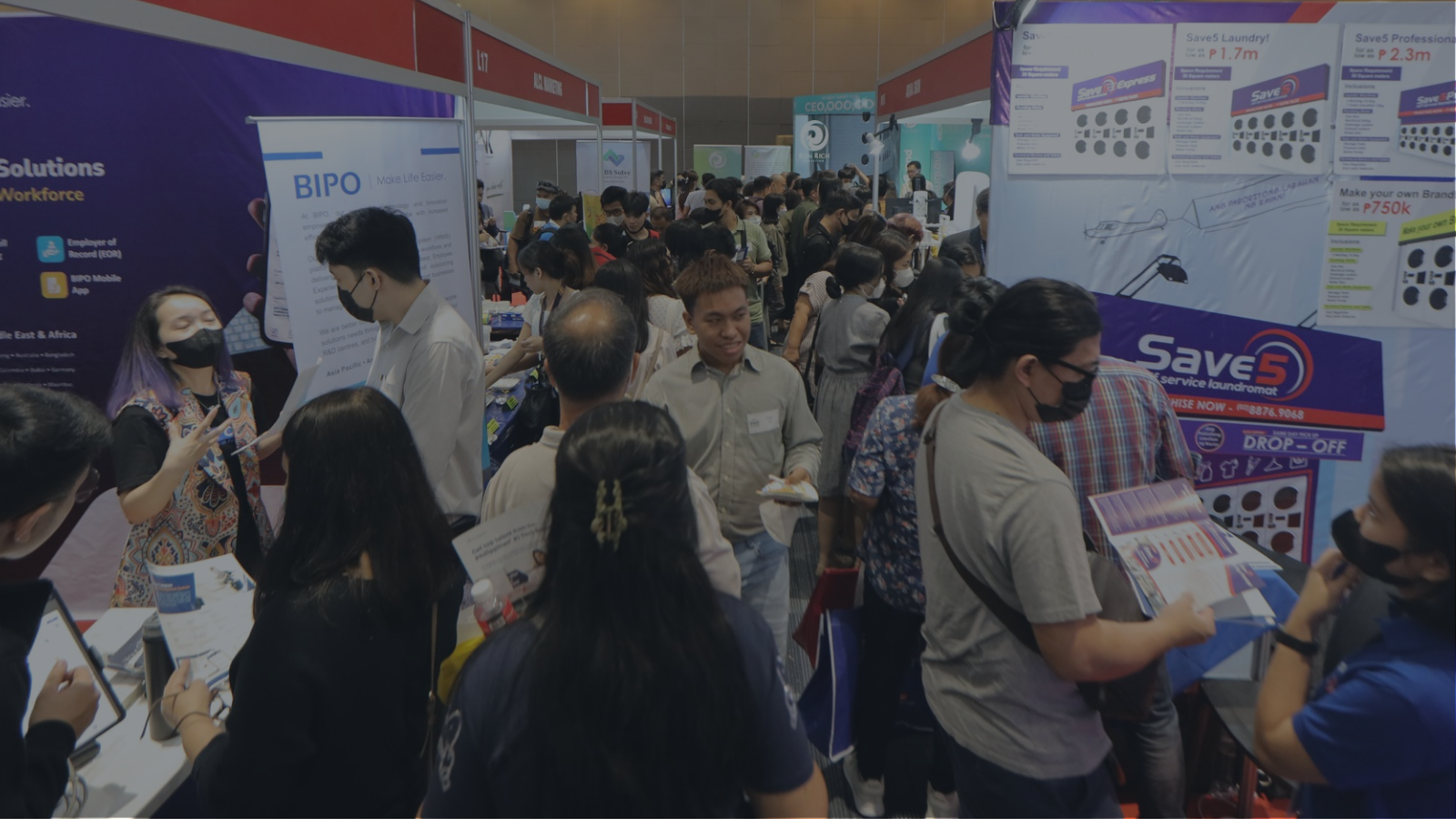 Exclusive Business Innovations: Watch Out for UNAWA at the 2023 PHILSME Expo
