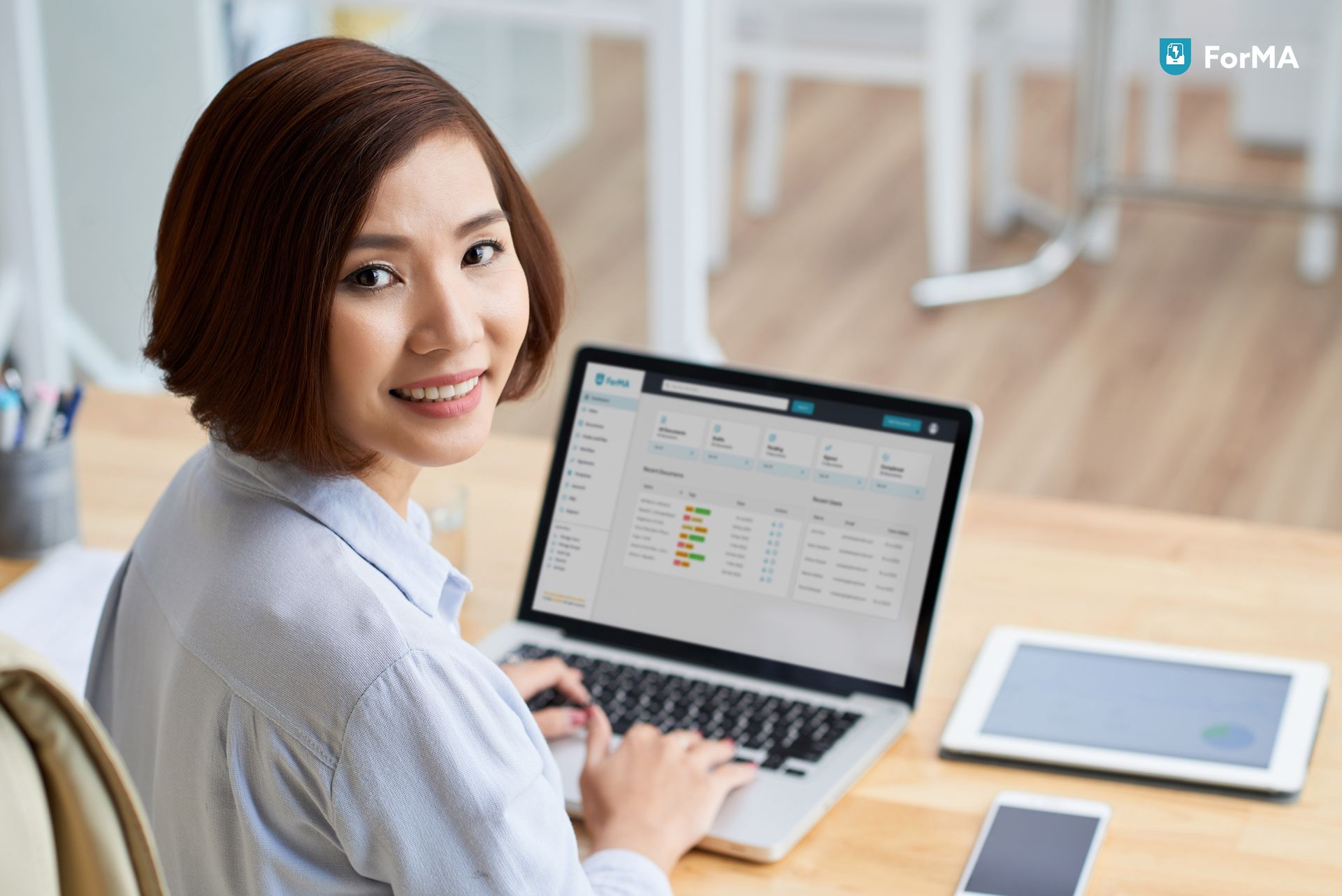 ForMA: Revolutionizing Document Management for the Filipino Business Landscape