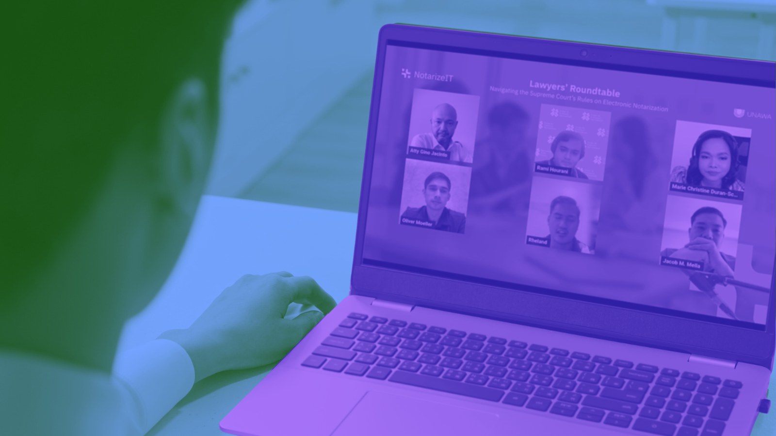 What We Learned at the Lawyers’ Roundtable on E-Notarization